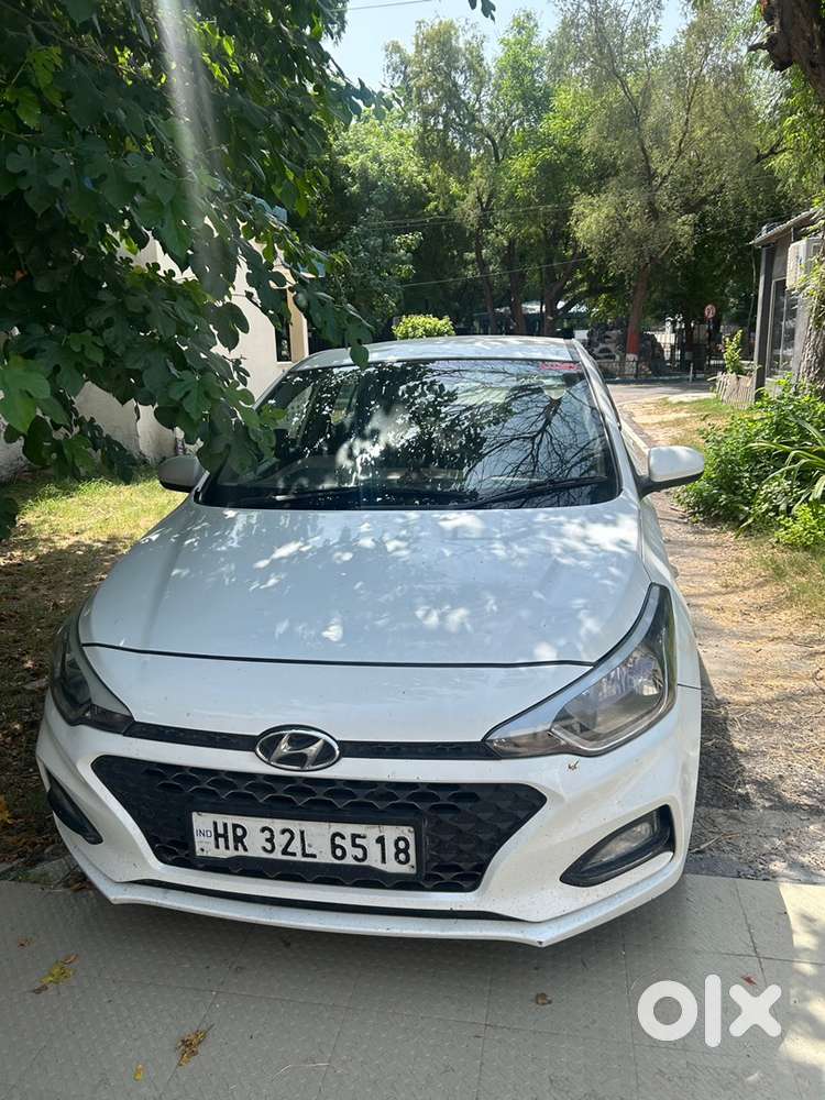 Hyundai I20 Cng & Hybrids 95000 Km Driven
