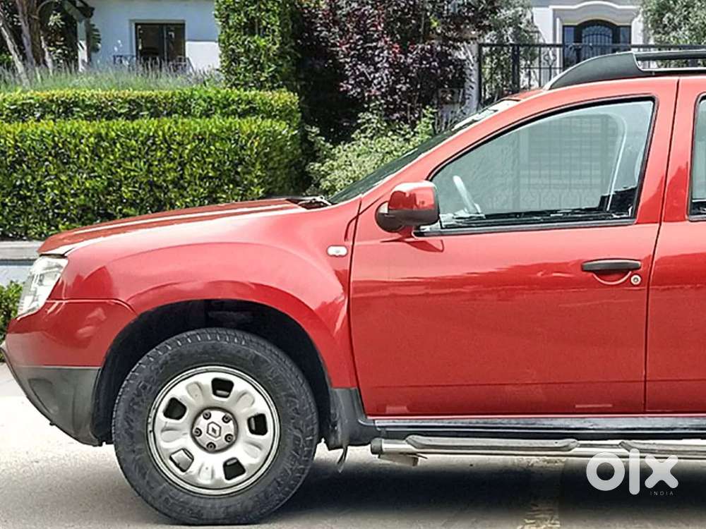 Renault Duster 1.5 Petrol Rxl, 2013, Petrol