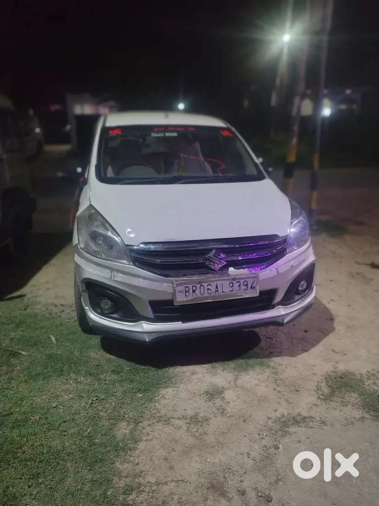 Maruti Suzuki Ertiga 2014