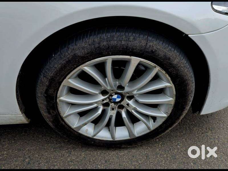 Bmw 5 Series 2.0 520d, 2016, Diesel