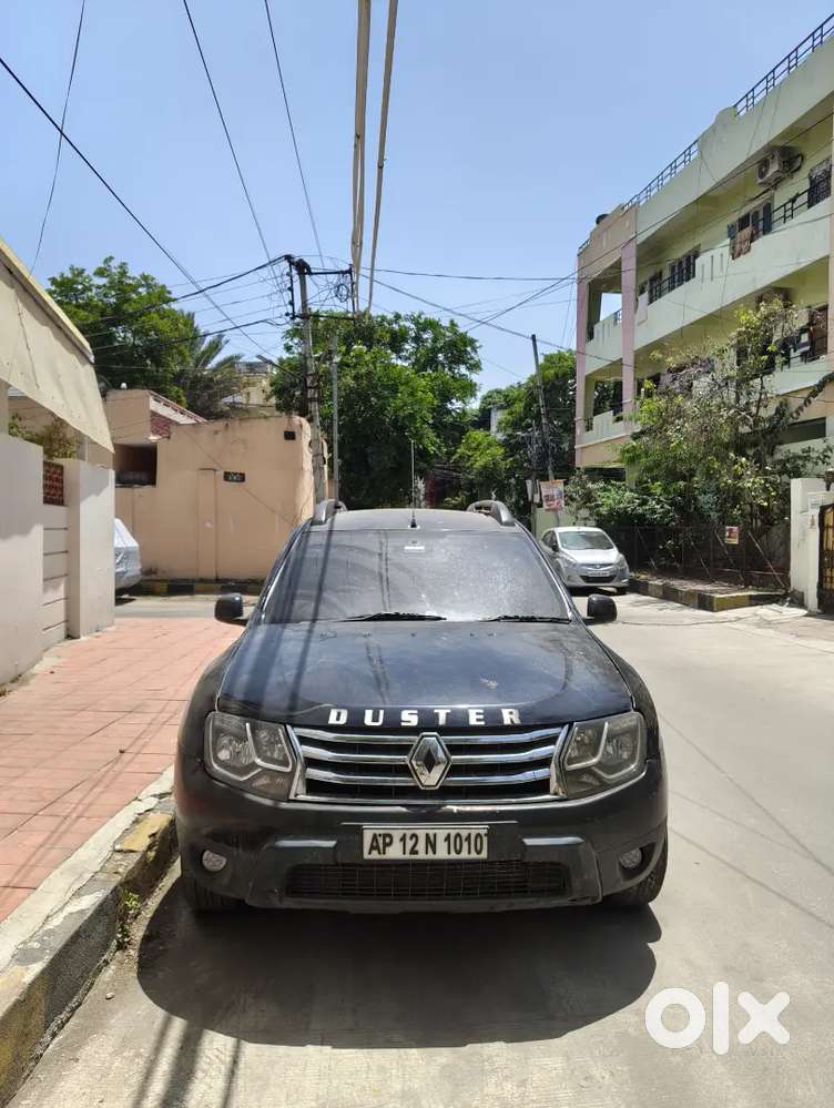 Renault Duster 2012 Diesel Well Maintained