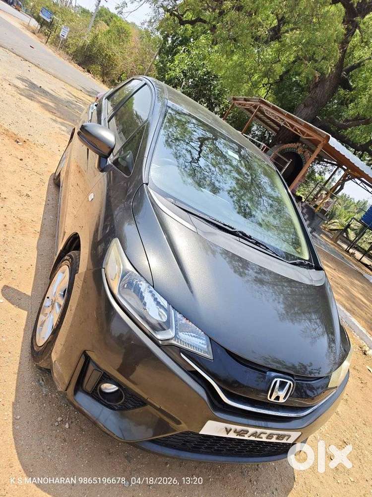 Honda Jazz V At I-vtec, 2019, Petrol