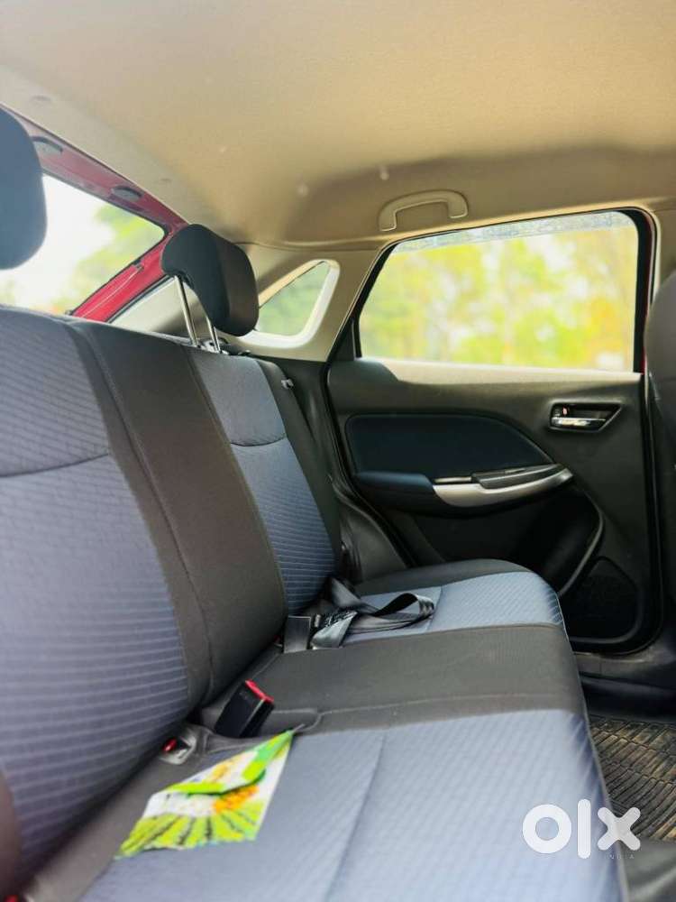 Toyota Glanza G, 2021, Petrol