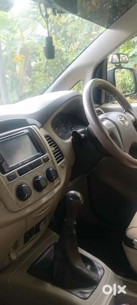 Toyota Innova 2012 Diesel