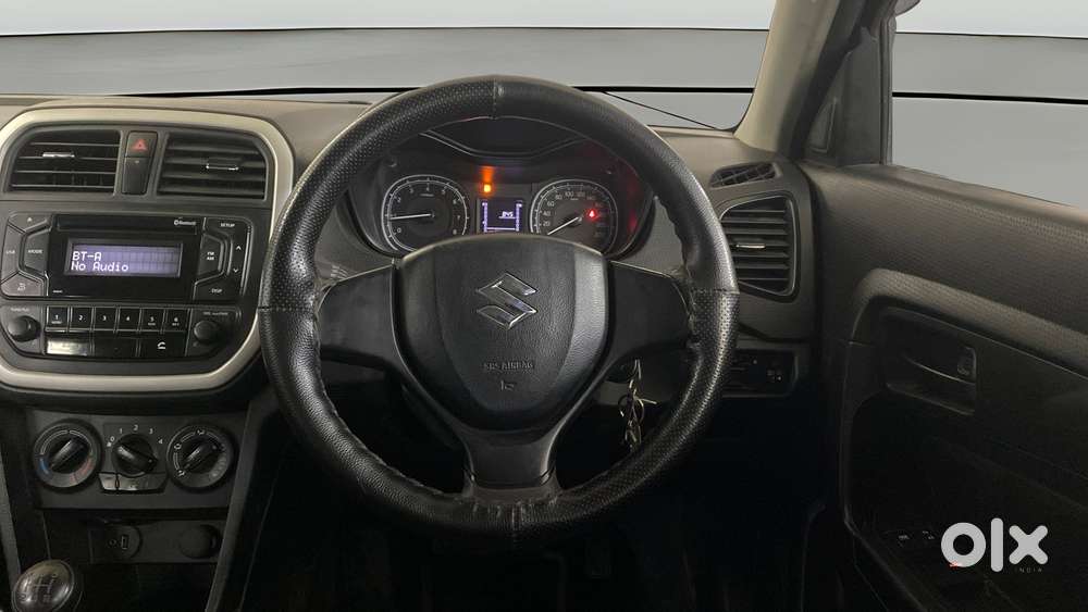 Maruti Suzuki Vitara Brezza 1.5 Lxi, 2020, Petrol