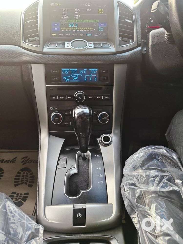 Chevrolet Captiva Ltz Awd Automatic, 2015, Diesel