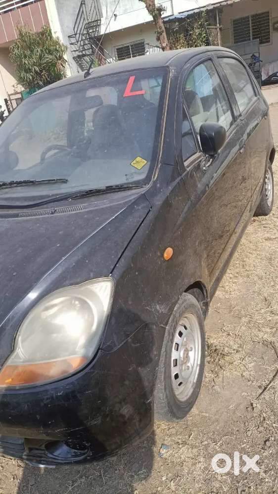 Chevrolet Sapark 2008