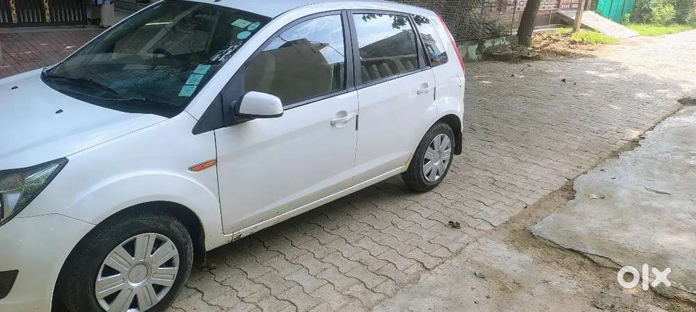 Ford Figo Diesel 2012