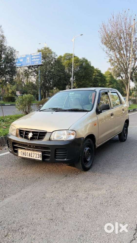 Maruti Suzuki Alto 2005-2010 Lx Bsiii, 2010, Petrol
