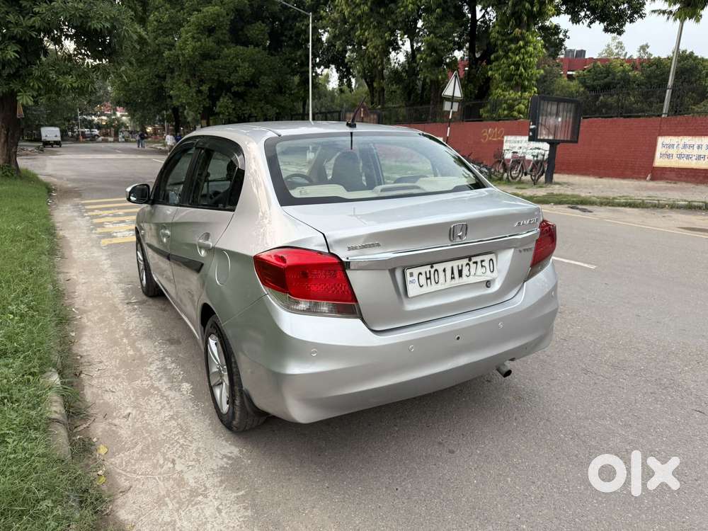 Honda Amaze 1.5 Smt I Dtec, 2014, Diesel