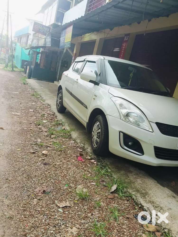 Maruti Suzuki Swift 2015