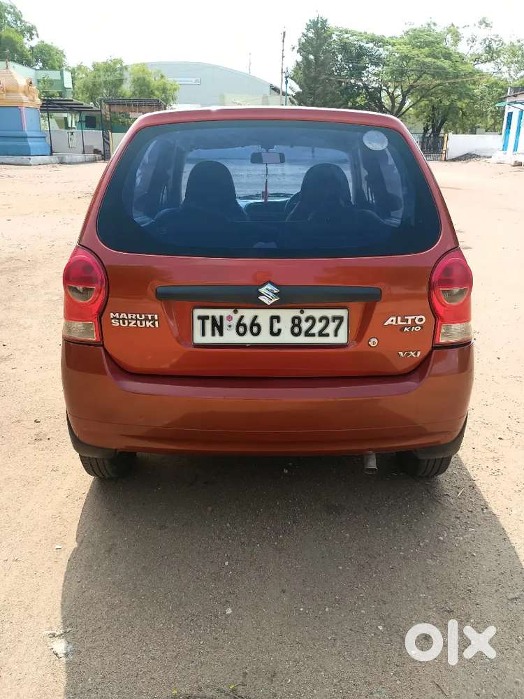 Maruti Suzuki Alto K10 2011