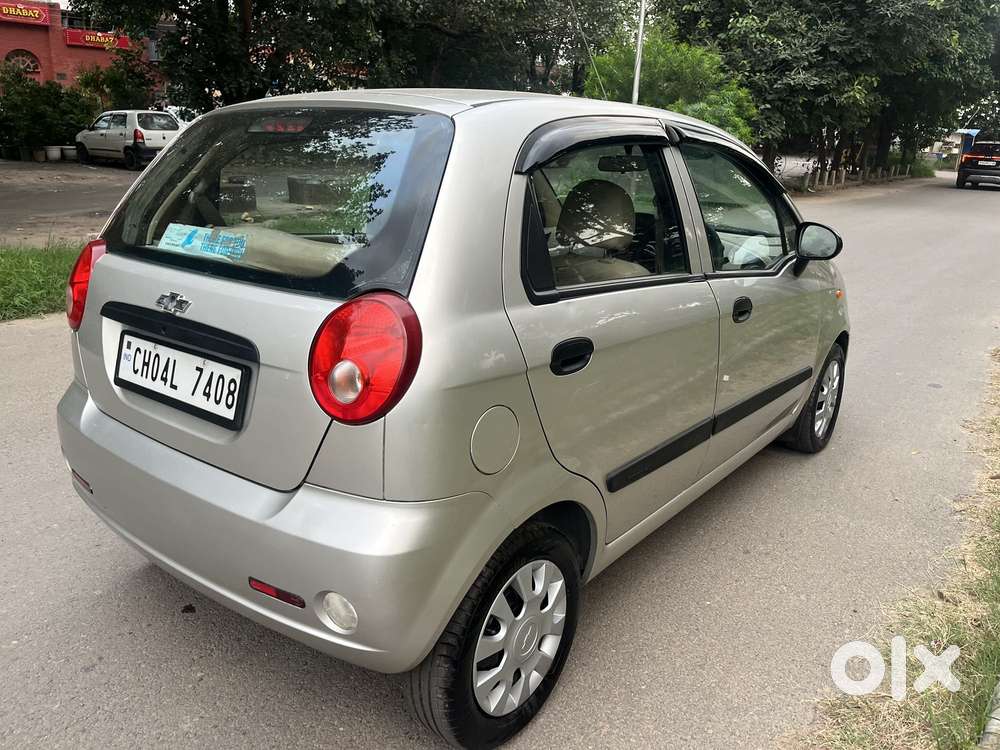 Chevrolet Spark 1.0 Lt, 2009, Petrol