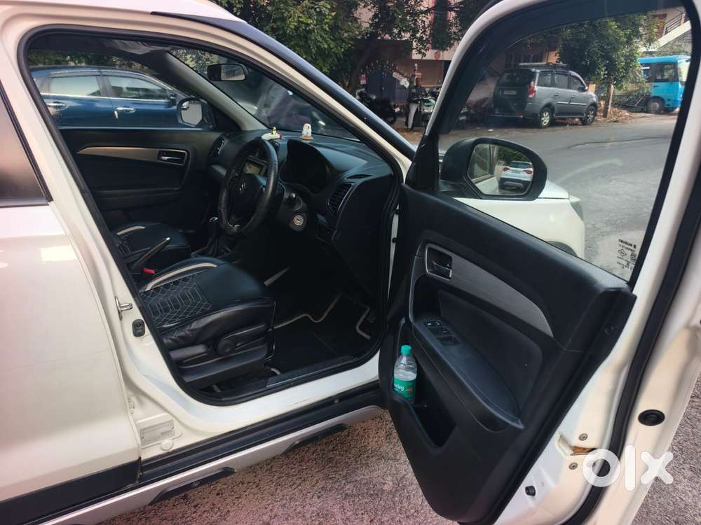 Maruti Suzuki Brezza Zdi, 2019, Diesel