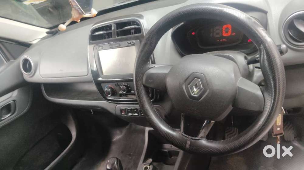 Renault Kwid Rxt Optional, 2017, Petrol