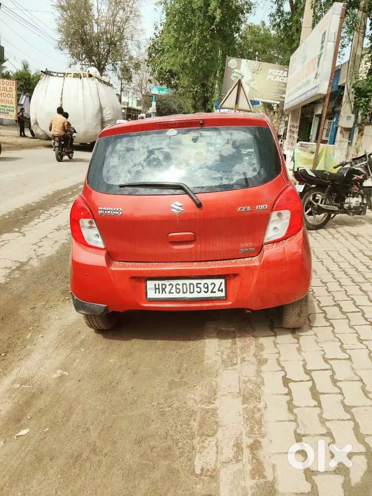 Maruti Suzuki Celerio Zxi Automatic 2017  79000 Km Driven