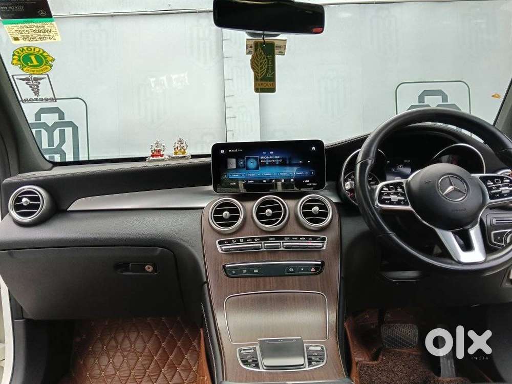 Mercedes-benz Glc 220d 4matic, 2020, Diesel