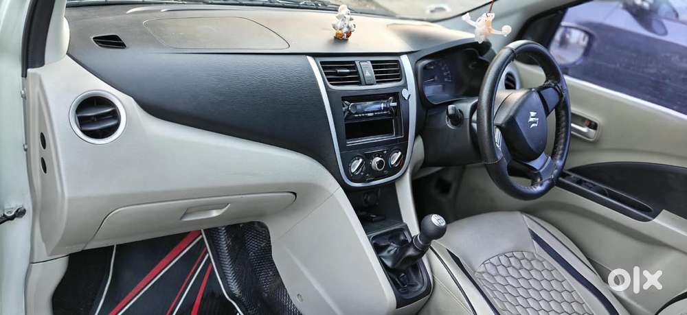 Maruti Suzuki Celerio 1.0 Vxi Mt, 2016, Petrol