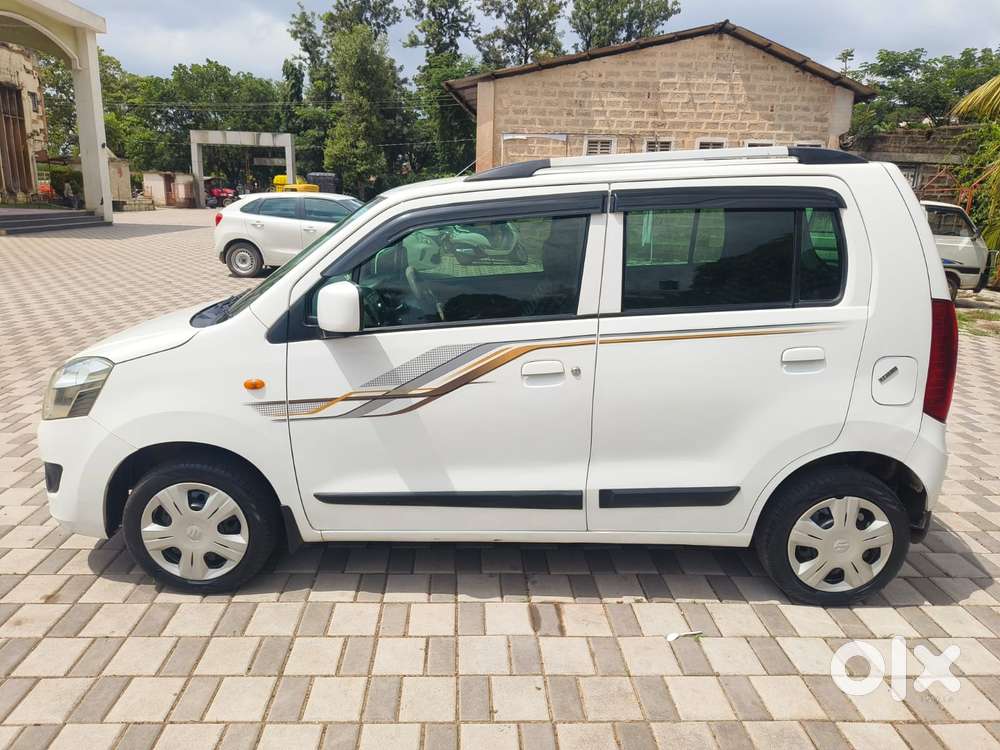 Maruti Suzuki Wagon R Vxi, 2015, Petrol