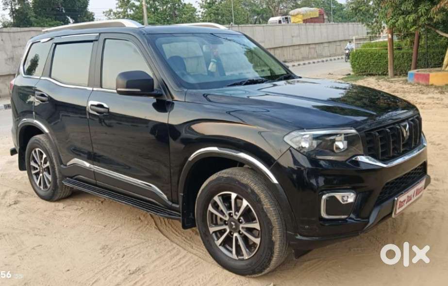 Mahindra Scorpio-n 2.2 Z2 Diesel Mt 7 Str, 2025, Diesel