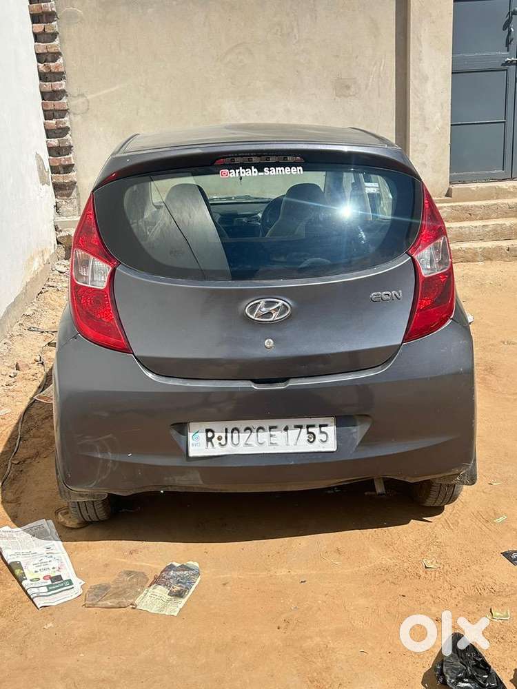Hyundai Eon 2018 Petrol 58500 Km Driven