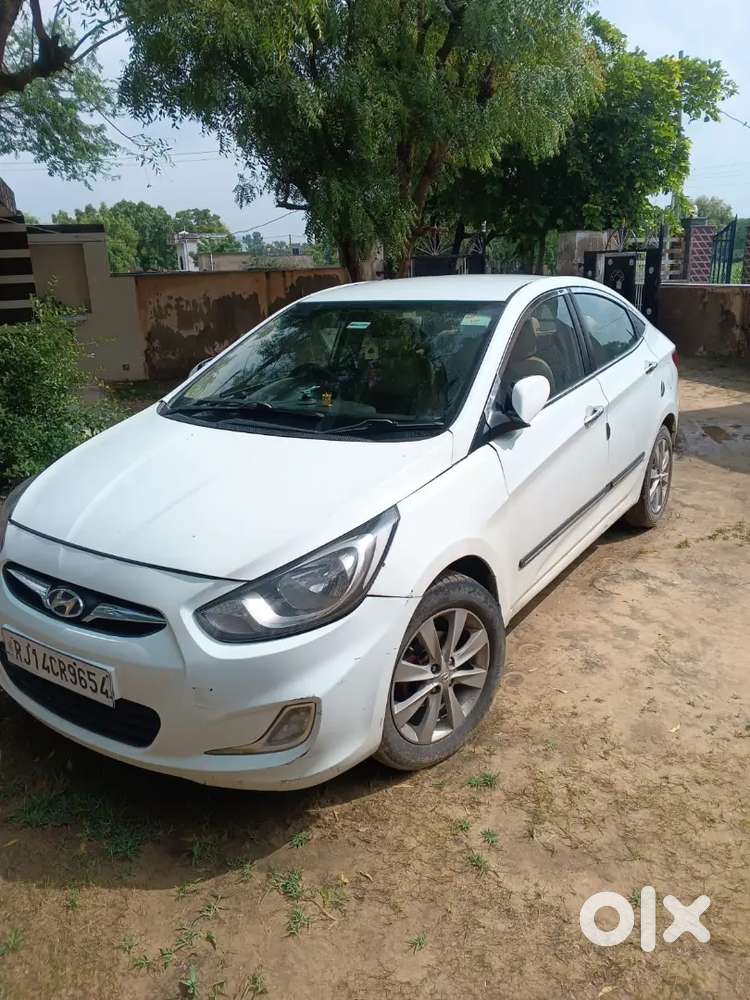 Honda Verna Crdi Sx O 1.6at