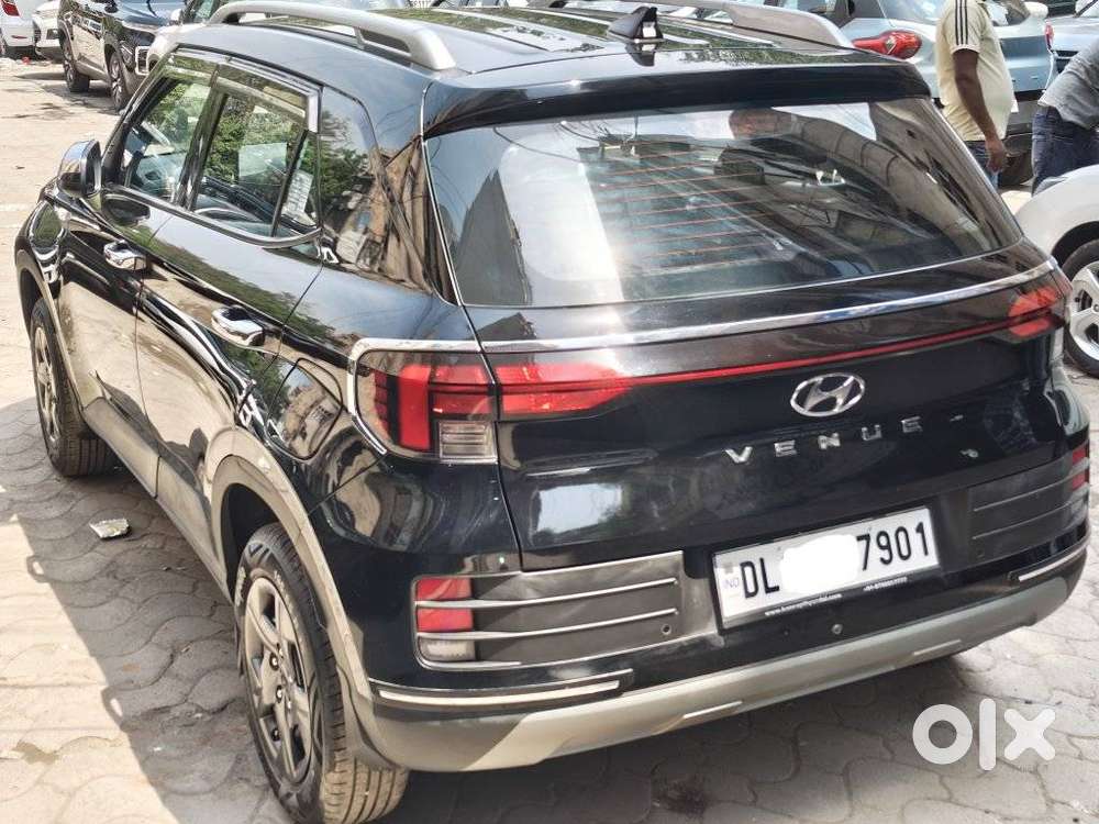 Hyundai Venue 1.2 S Plus, 2024, Petrol