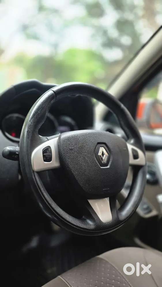 Renault Duster 2017 Diesel Well Maintained