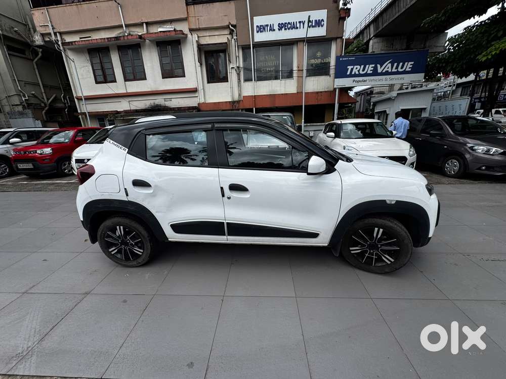 Renault Kwid 1.0 Climber Mt, 2022, Petrol