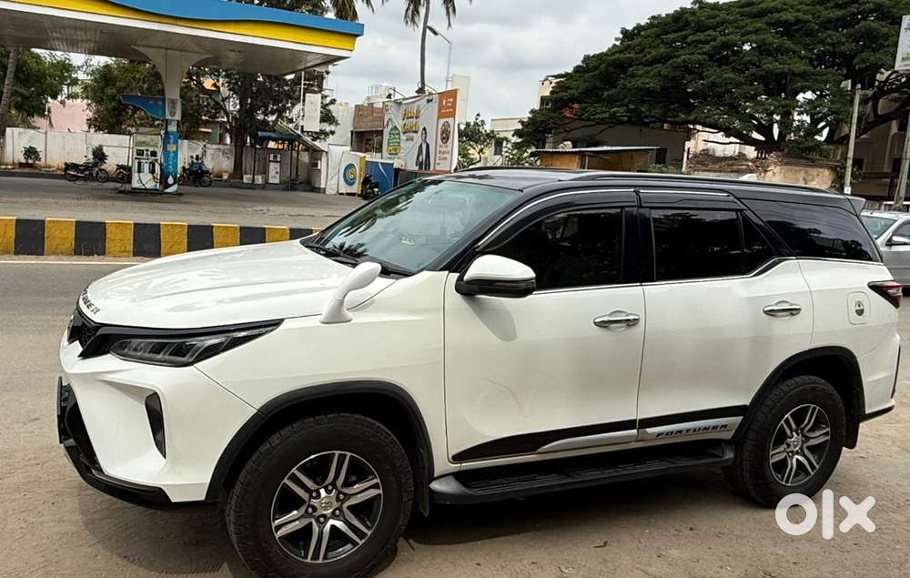 Toyota Fortuner Legender Diesel 2018