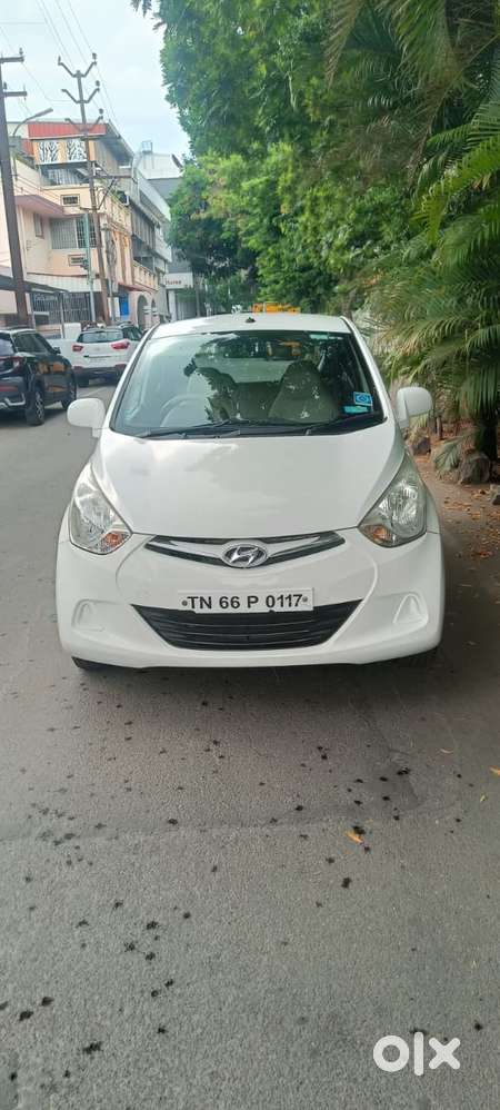 Hyundai Eon Magna +, 2014, Petrol