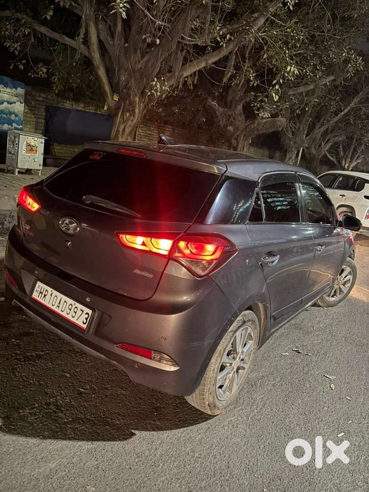 Hyundai Car 2017 Manual 2017 October Model Top Model Of The Series