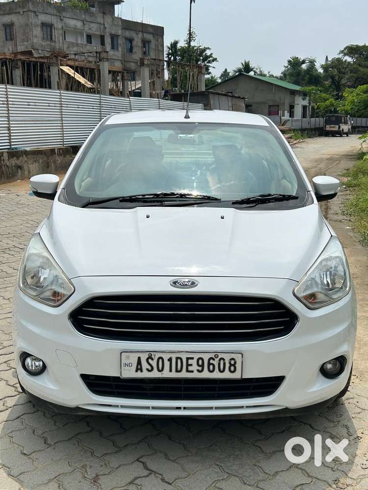 Ford Figo Aspire 1.5 Tdci Titanium Plus, 2017, Diesel