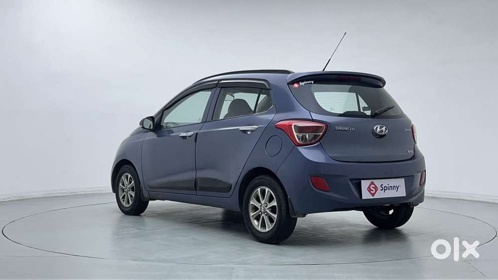 Hyundai Grand I10 1.2 Kappa Asta (o) Vtvt, 2015, Petrol