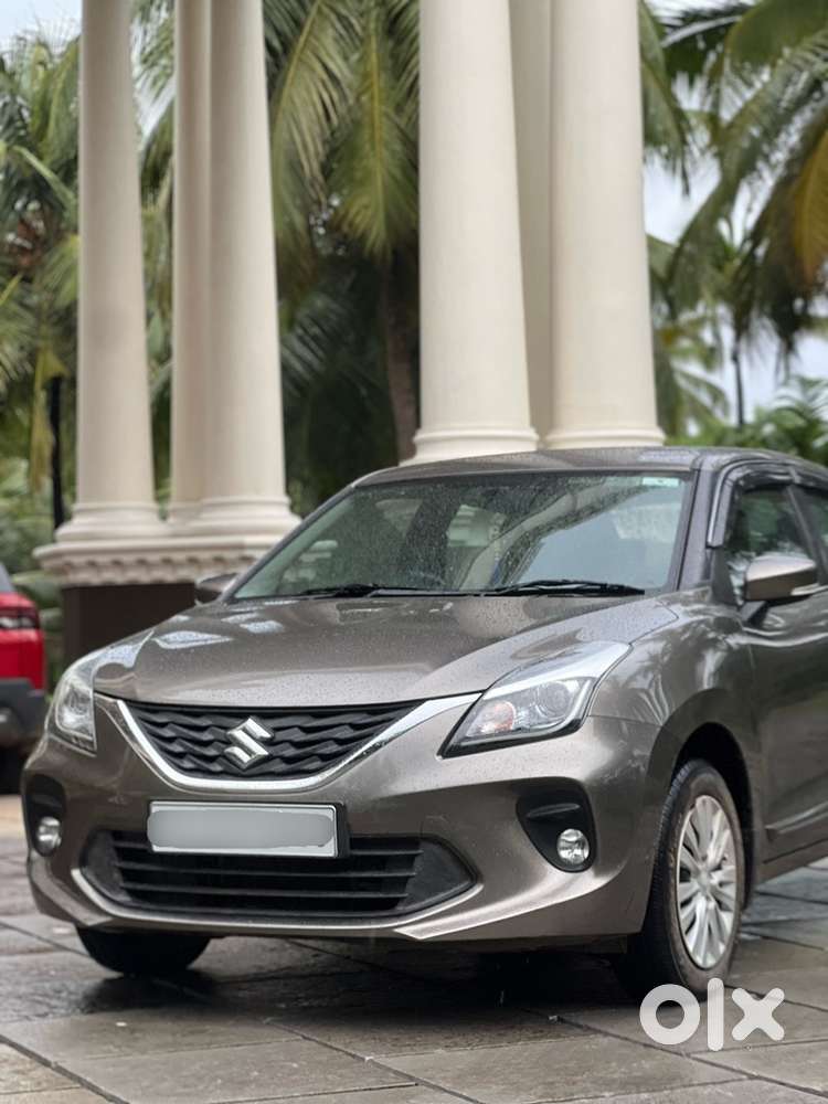 Maruti Suzuki Baleno 2019