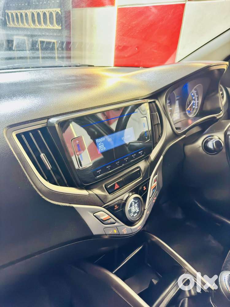 Maruti Suzuki Baleno Delta, 2019, Petrol