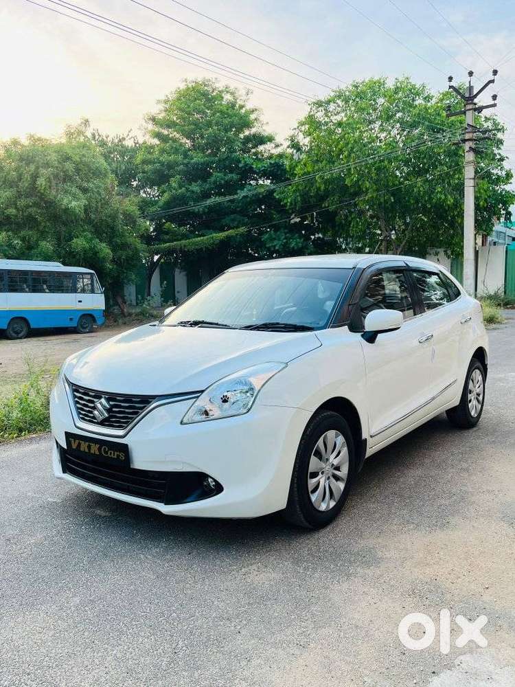 Maruti Suzuki Baleno, 2018, Petrol