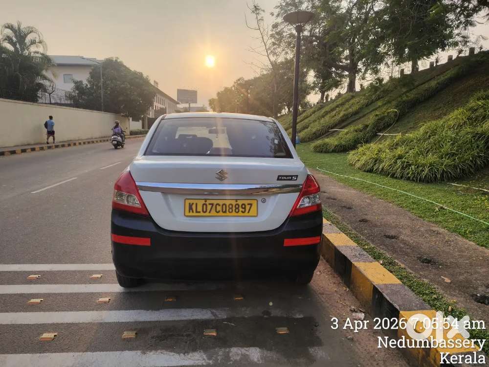 Dzire Tour Cng 2019 For Sale