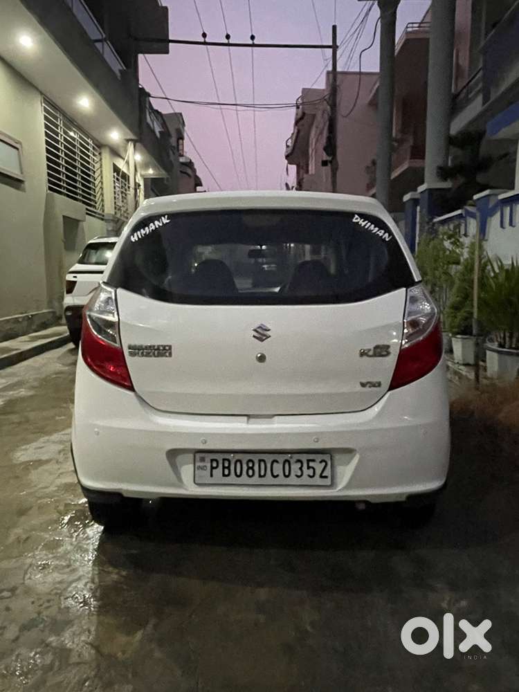 Maruti Suzuki Alto 2015