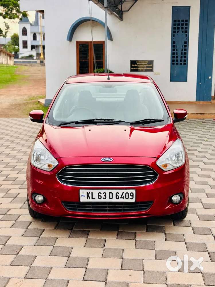 Ford Figo Aspire 1.2 Ti-vct Trend, 2016, Petrol