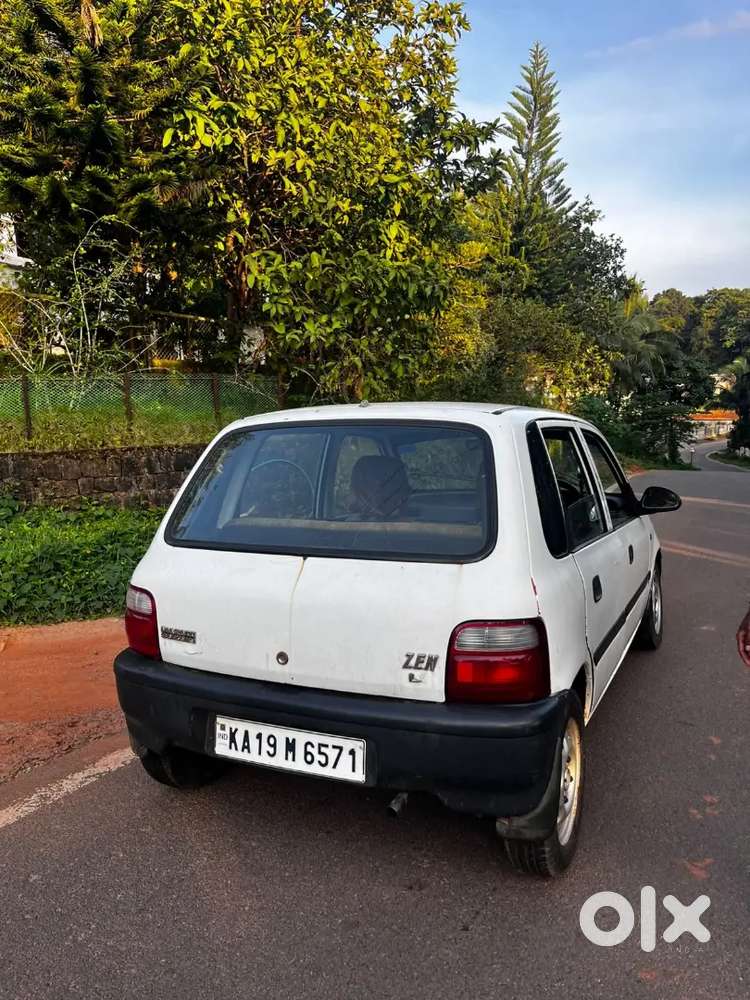 Maruti Suzuki Zen Estilo 1995 Variant Lxi Nlive