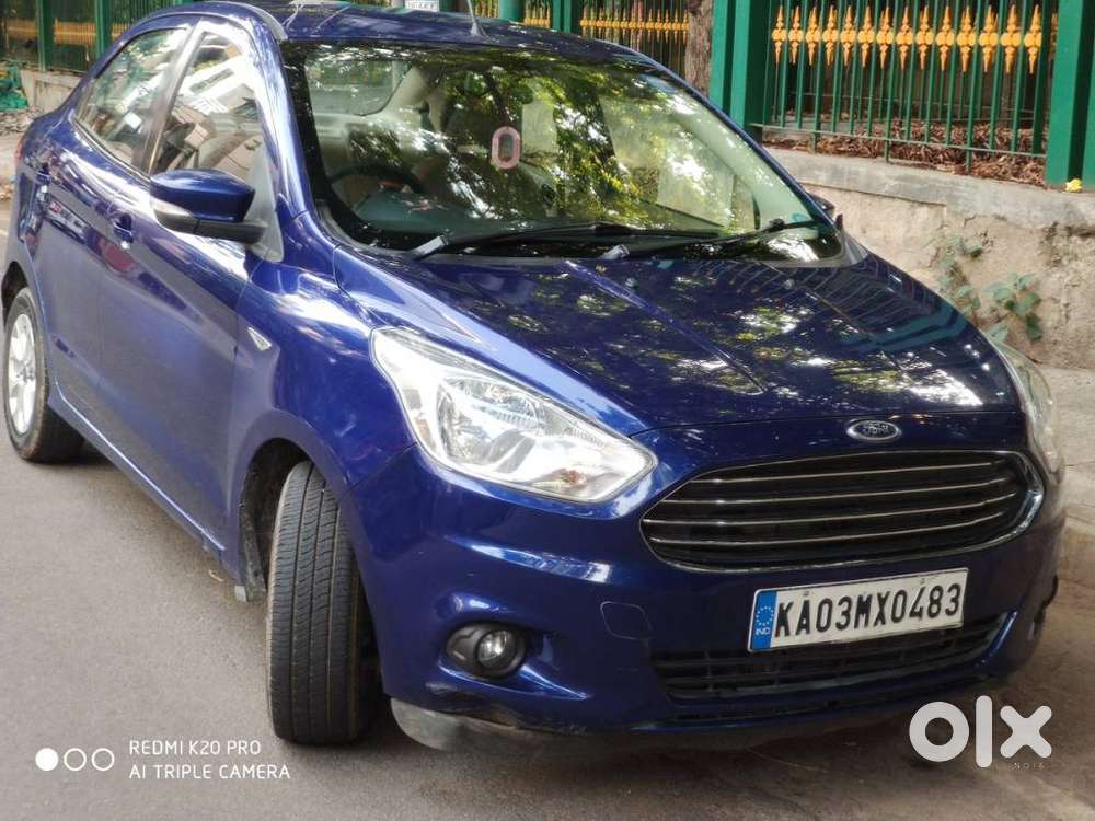 Ford Figo Aspire 1.2 Ti-vct Titanium Plus, 2015, Petrol