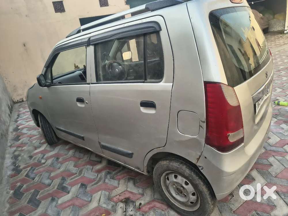 Maruti Suzuki Wagon R 2012 All Ok Condition Tyre 2 Month Old
