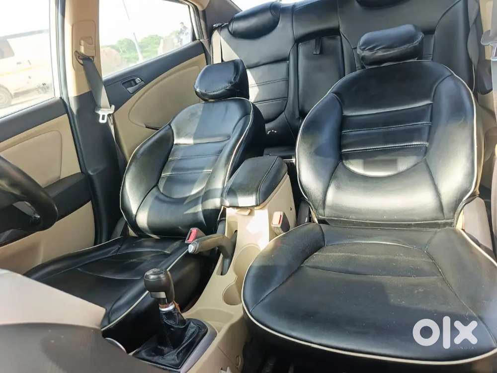 Hyundai New Verna Sx 2016