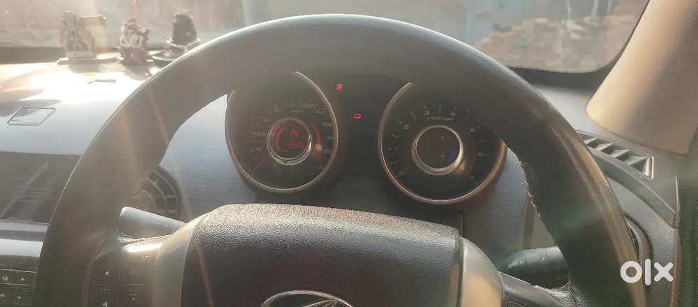 Mahindra Xuv500 Diesel 2012