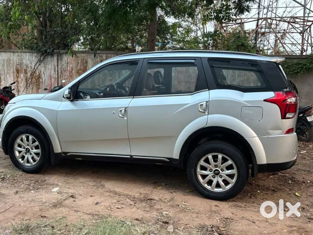 Mahindra Xuv500 2018