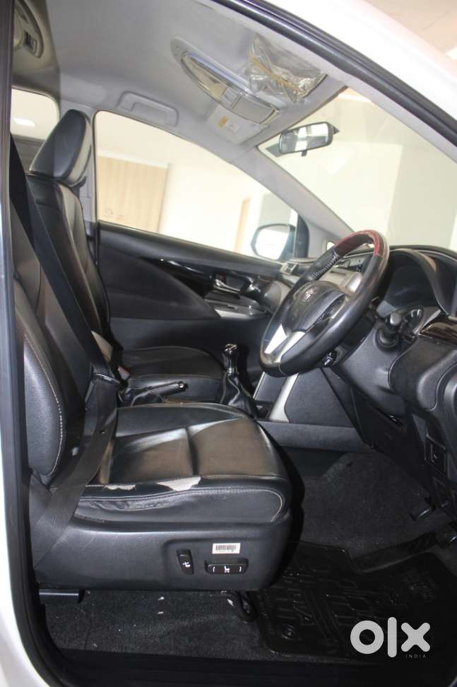 Toyota Innova Crysta 2.4 Z 7 Str, 2019, Diesel