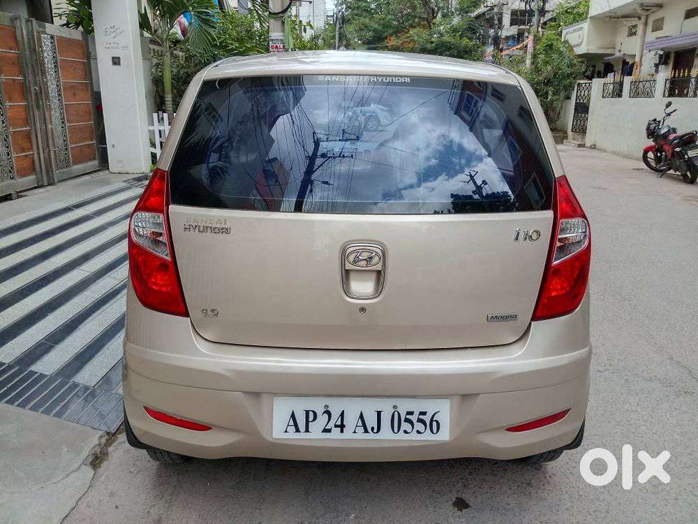 Hyundai I10 Magna, 2010, Petrol