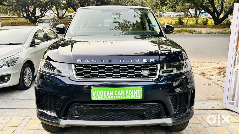 Land Rover Range Sport Sdv6 Se, 2021, Petrol