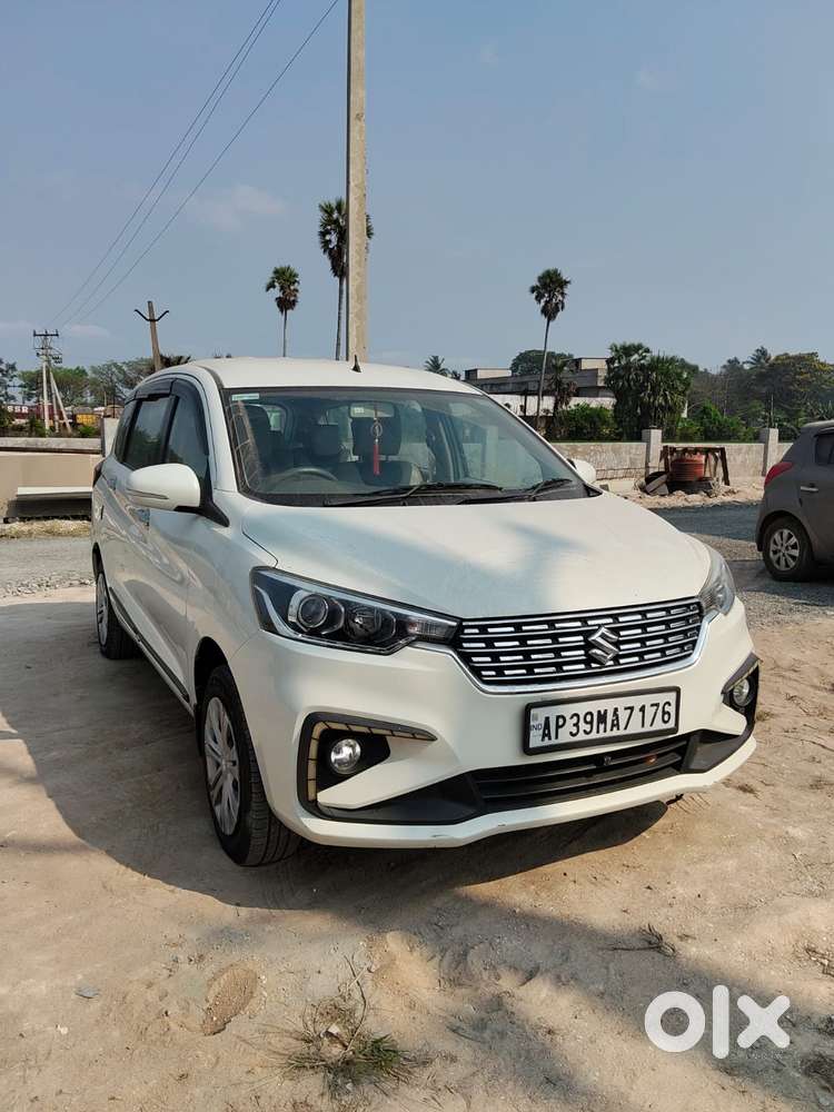 Maruti Suzuki Ertiga 2012-2015 Vxi Abs, 2023, Petrol
